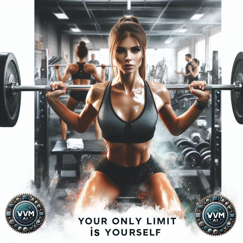 AI your only limit is yourself