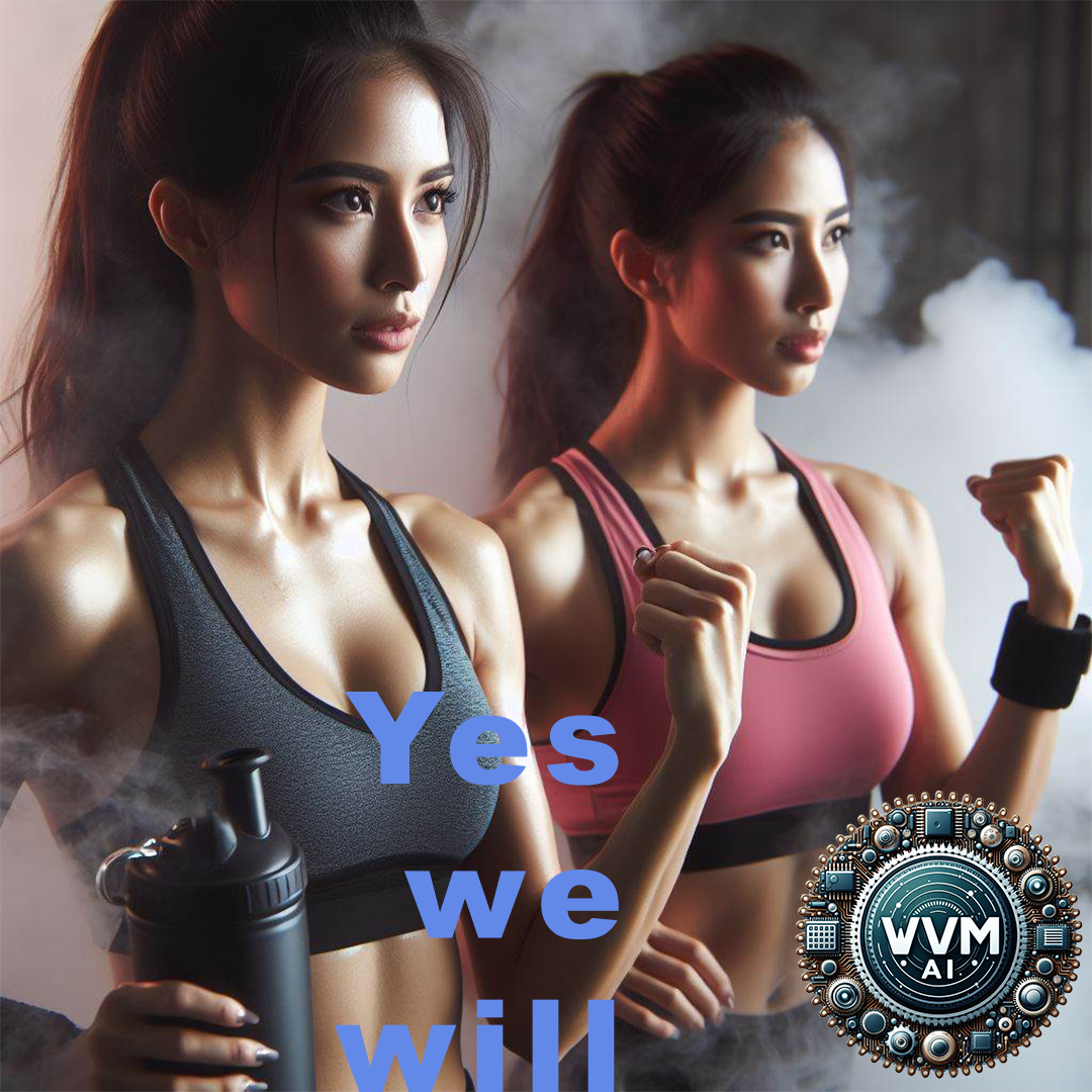 WVM AI Yes we will