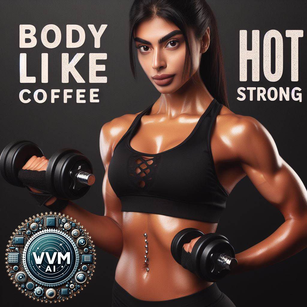 WVM AI body like coffee hot and strong