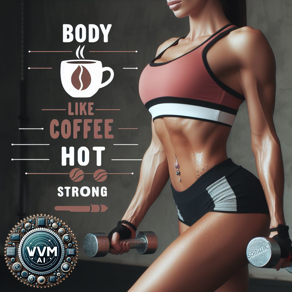 WVM AI body like coffee hot and strong
