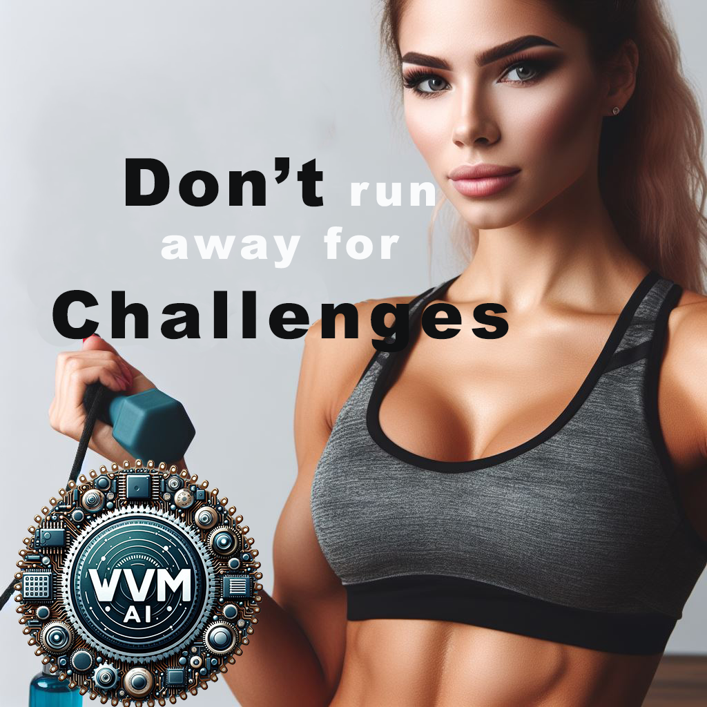 WVM AI don't run away