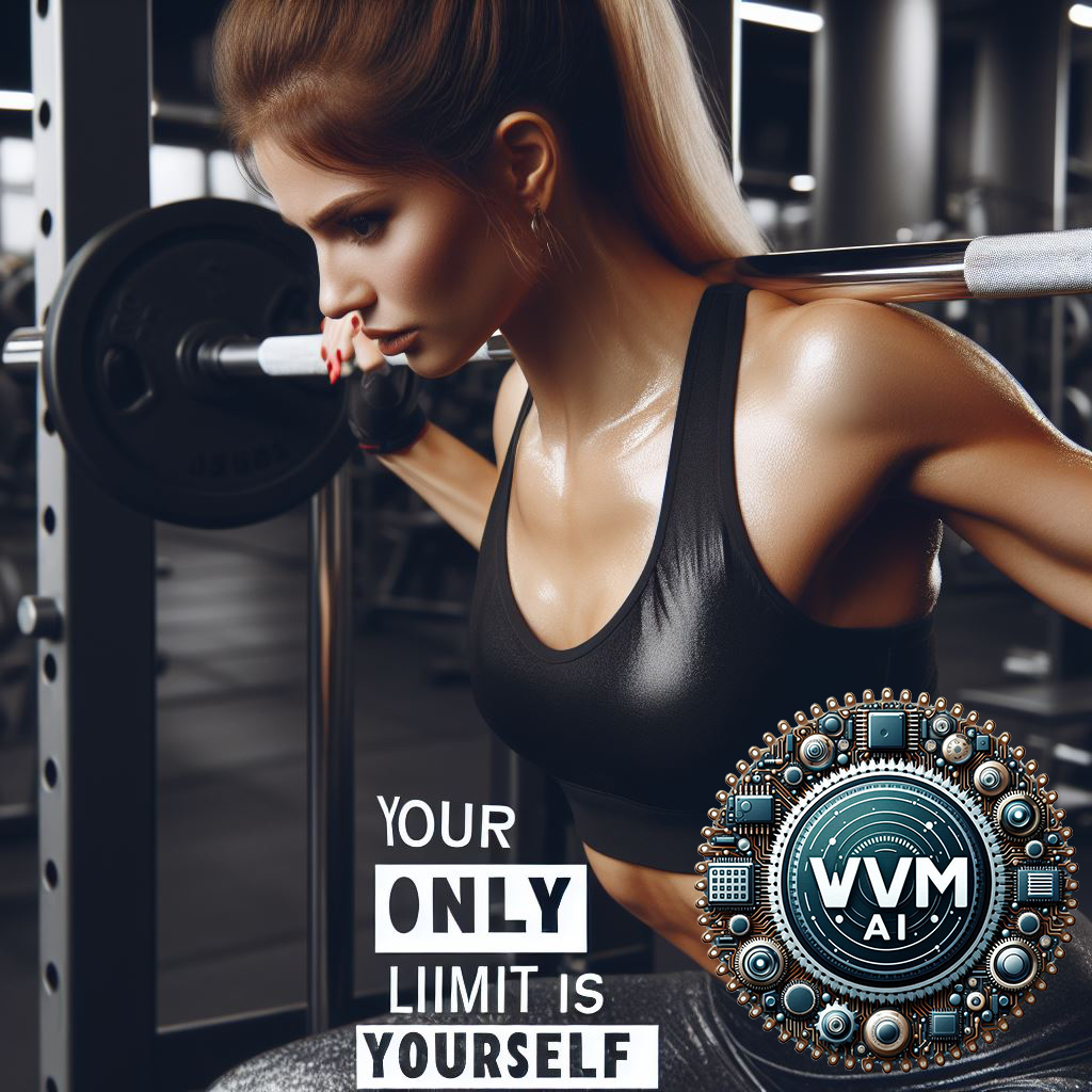 WVM AI your only limit is ourself