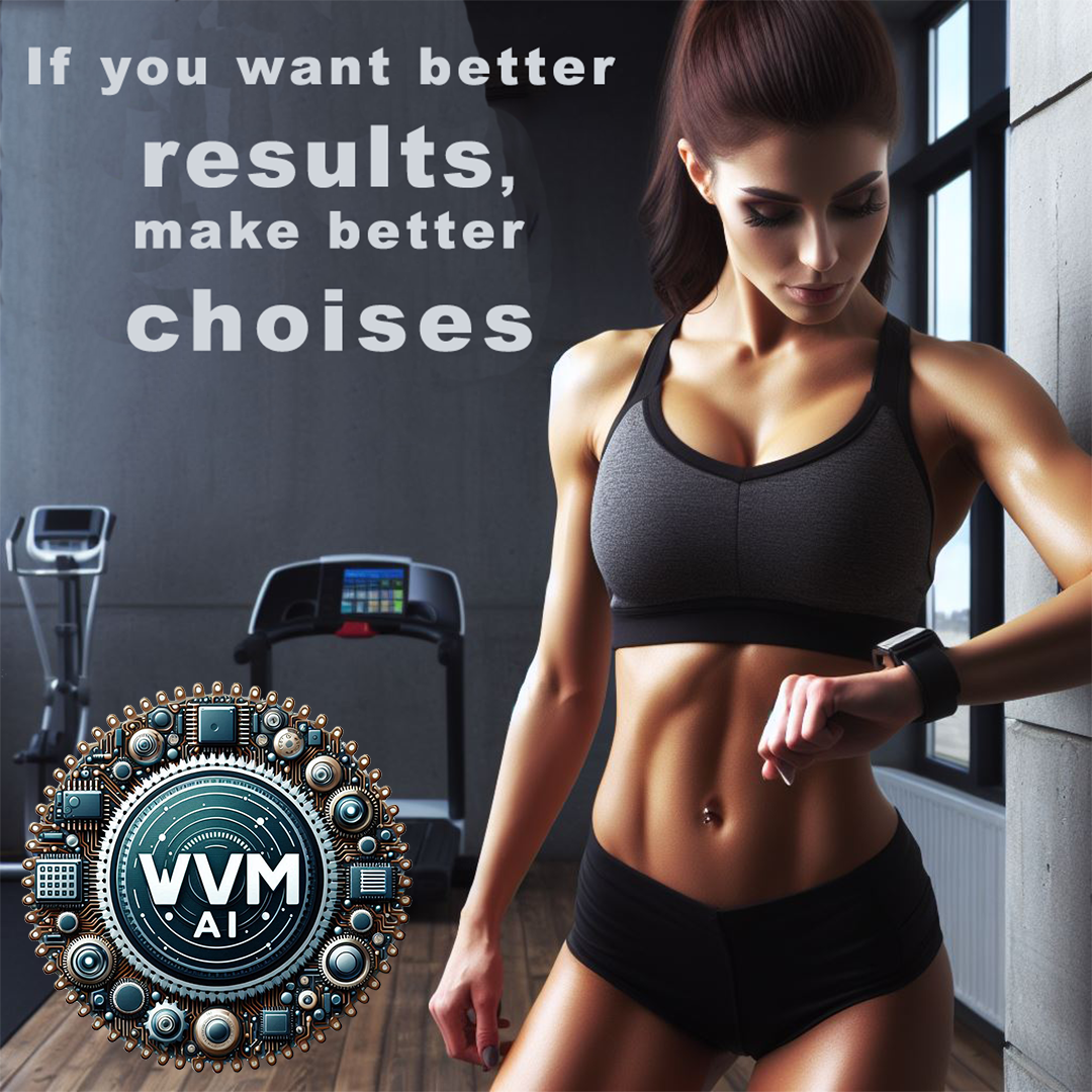 WVM AI Make better choices